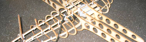 AeroLamp prototype