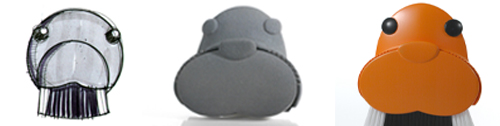 Walrus Dust Pan Development
