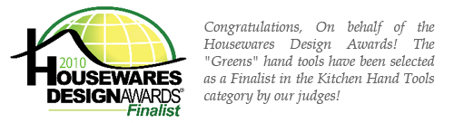 Housewares Award Finalist