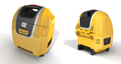 MobiLab X-50